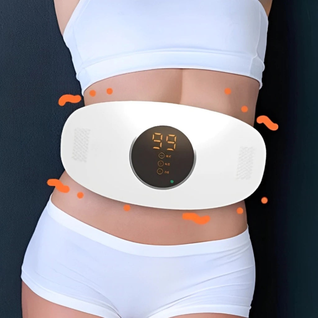 Cinto Massageador de Emagrecimento com Terapia Infravermelho