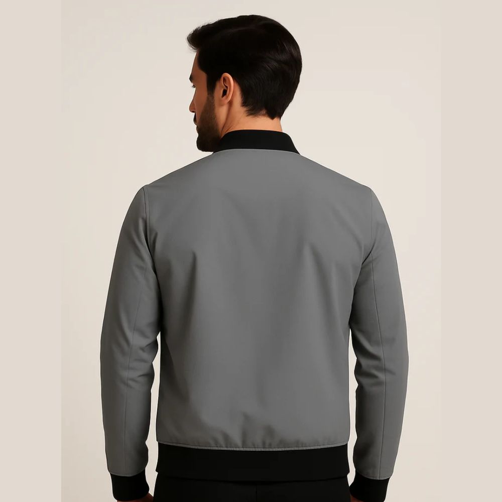 Jaqueta Masculina Corta Vento Bomber