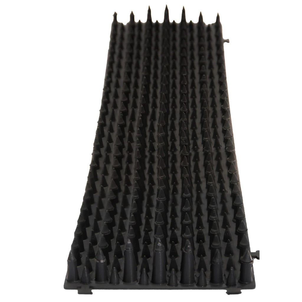 Kit com 3 Espicula Repelente Pássaros e Animais