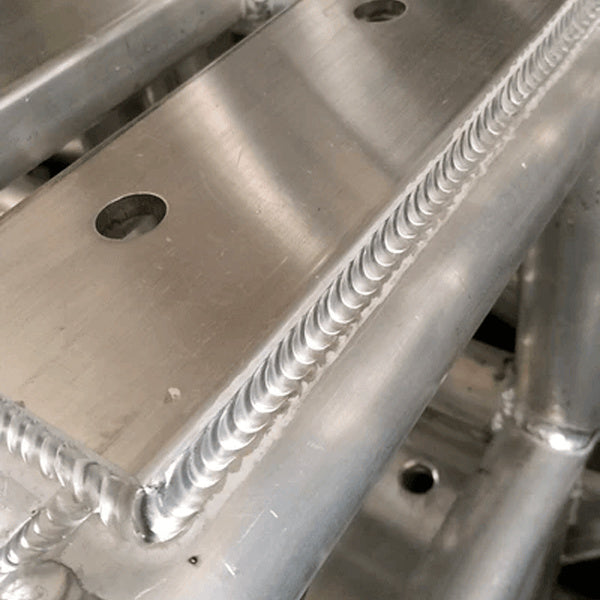 Kit de Solda Profissional à Prova de Vento - WeldMaster