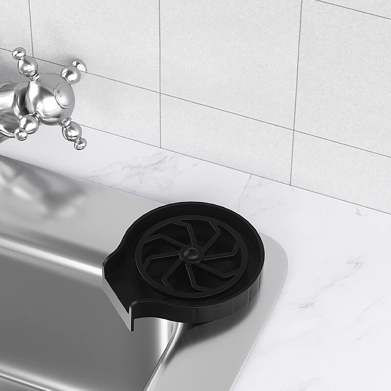 Lava Copos Automático de Pia para Cozinha