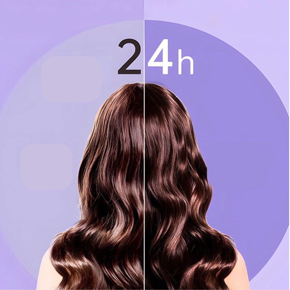 Modelador de Cachos Automático Giratório Bivolt