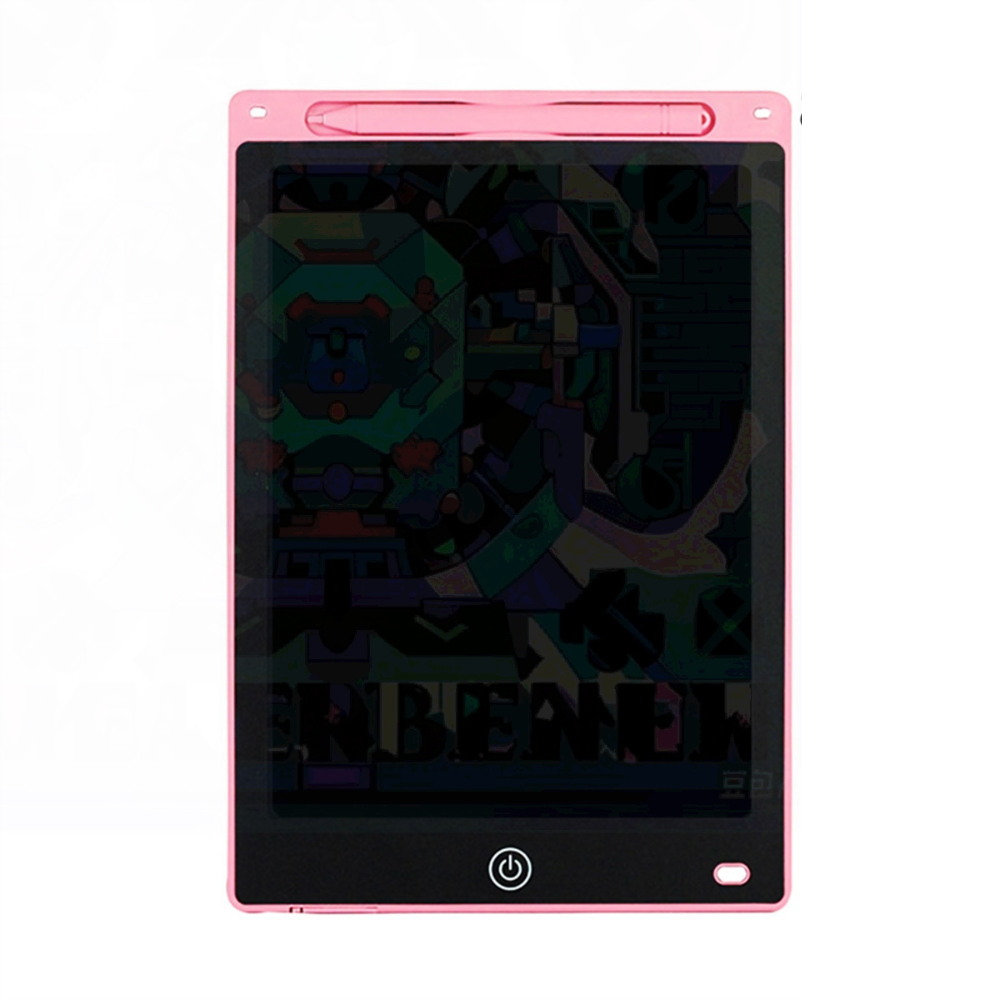 Prancheta Eletrônica de Escrita LCD Infantil – Lousa Digital para Desenho e Anotações