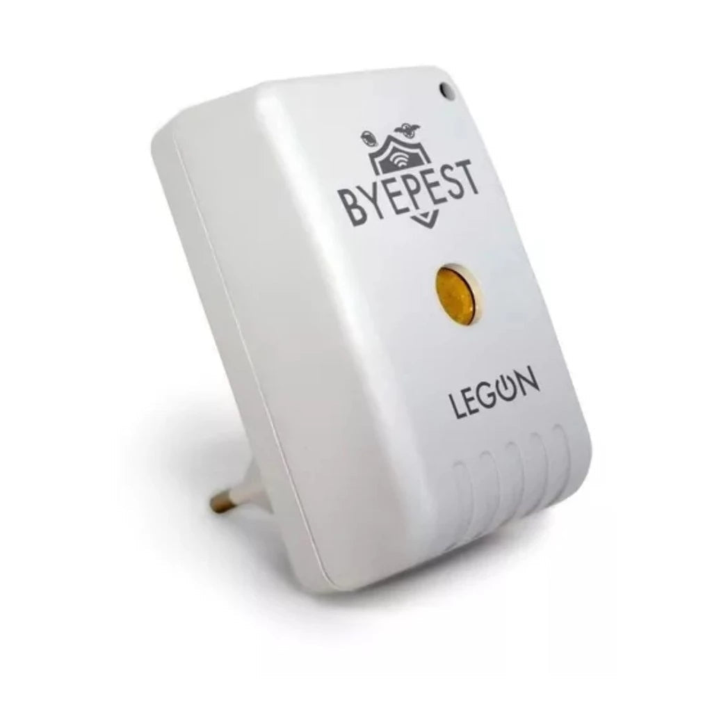 Repelente Eletrônico para Ratos e Morcegos Byepest 200m²