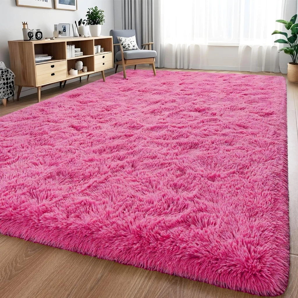 Tapete Felpudo 2,50x2,00 – Macio e Aconchegante para Sala e Quarto