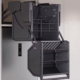 Armário De Cozinha Suspenso Elevatório Metaltech