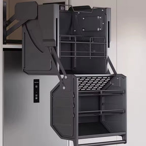 Armário De Cozinha Suspenso Elevatório Metaltech