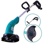 Aparador de Grama Elétrico Bipartido 1000W