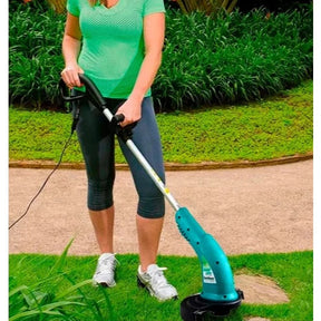 Aparador de Grama Elétrico Bipartido 1000W