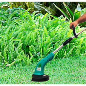 Aparador de Grama Elétrico Bipartido 1000W