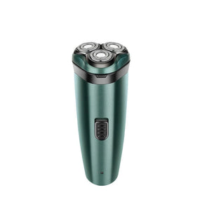 Barbeador Elétrico 2 Em 1 Sem Fio Recarregável