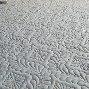 Capa Protetora de Colchão Acolchoada Impermeável - SoftGuard