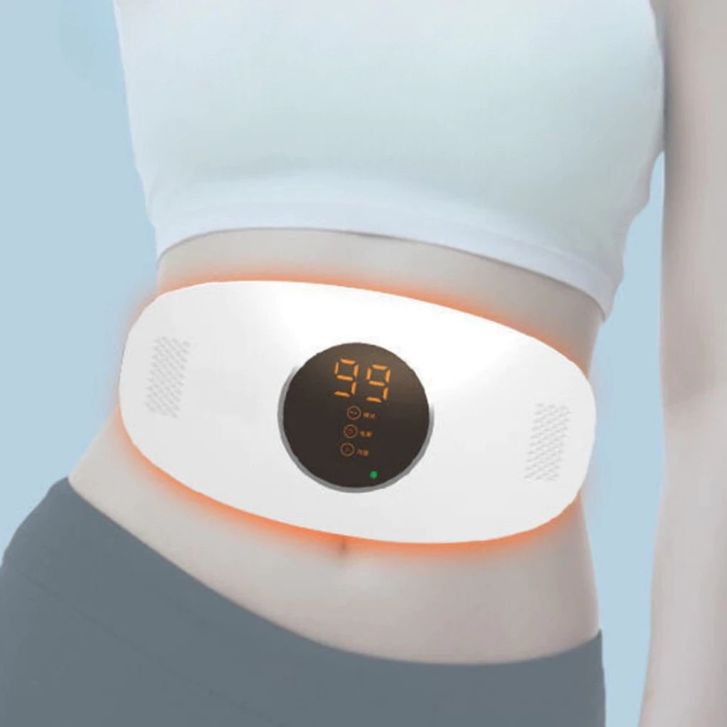Cinto Massageador de Emagrecimento com Terapia Infravermelho