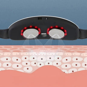 Cinto Massageador de Emagrecimento com Terapia Infravermelho