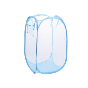 Compre 1 Leve 2 – Cesto de Roupa Dobrável para Roupas e Brinquedos, Caixa Organizadora Infantil para Quarto e Cozinha