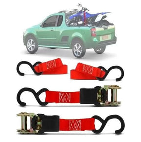 Correia com Catraca Automática Ultra Resistente - MaxGrip