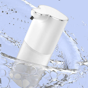 Dispensador de Sabão Automático Recarregável - CleanTouch