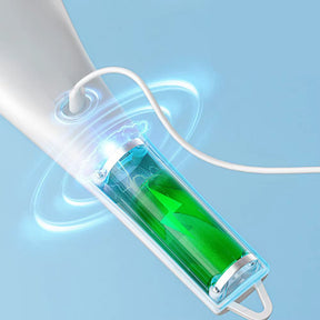 Escova Elétrica de Limpeza 5 em 1 Multifuncional Recarregável