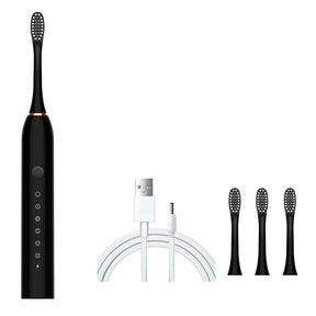 Escova de Dentes Elétrica Impermeavel Recarregável