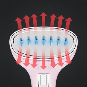 Ferro a Vapor de Roupas Vertical Portátil - EasyIron