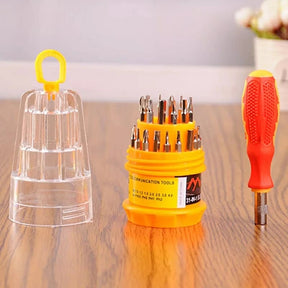 Jogo de Chaves 31 em 1 de Precisão