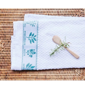 Kit 5 Panos de Prato Atoalhados Gourmet Felpudos