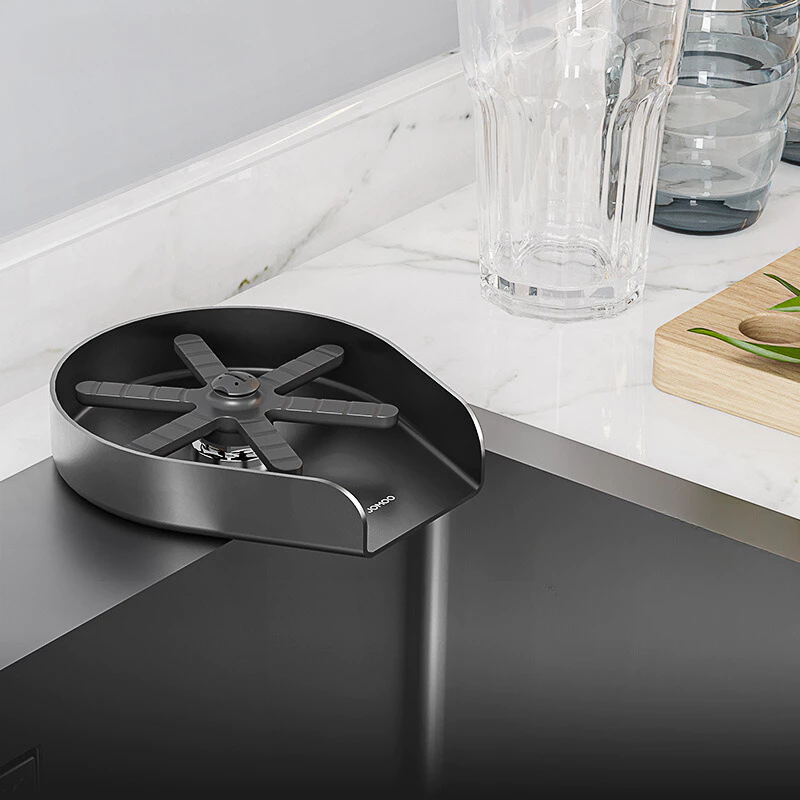 Lava Copos Automático de Pia para Cozinha