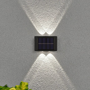 Luminária Arandela Led Solar Externa Impermeavel - SunBright