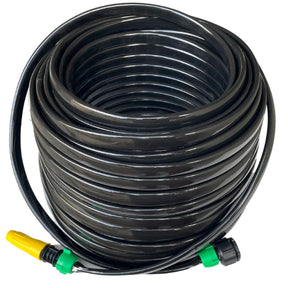 Mangueira de Jardim Flexível Anti-Torção de Alta Pressão