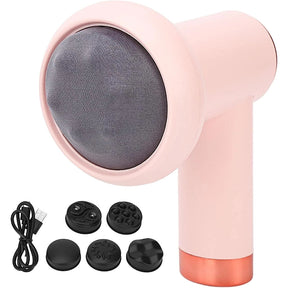 Massageador Redutor Sem Fio para Drenagem Linfática e Gordura Localizada