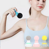 Mini Massageador Corporal Inteligente Portátil USB