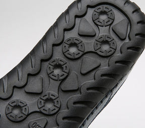 Mocassim Masculino de Couro Antiderrapante - ClassLine