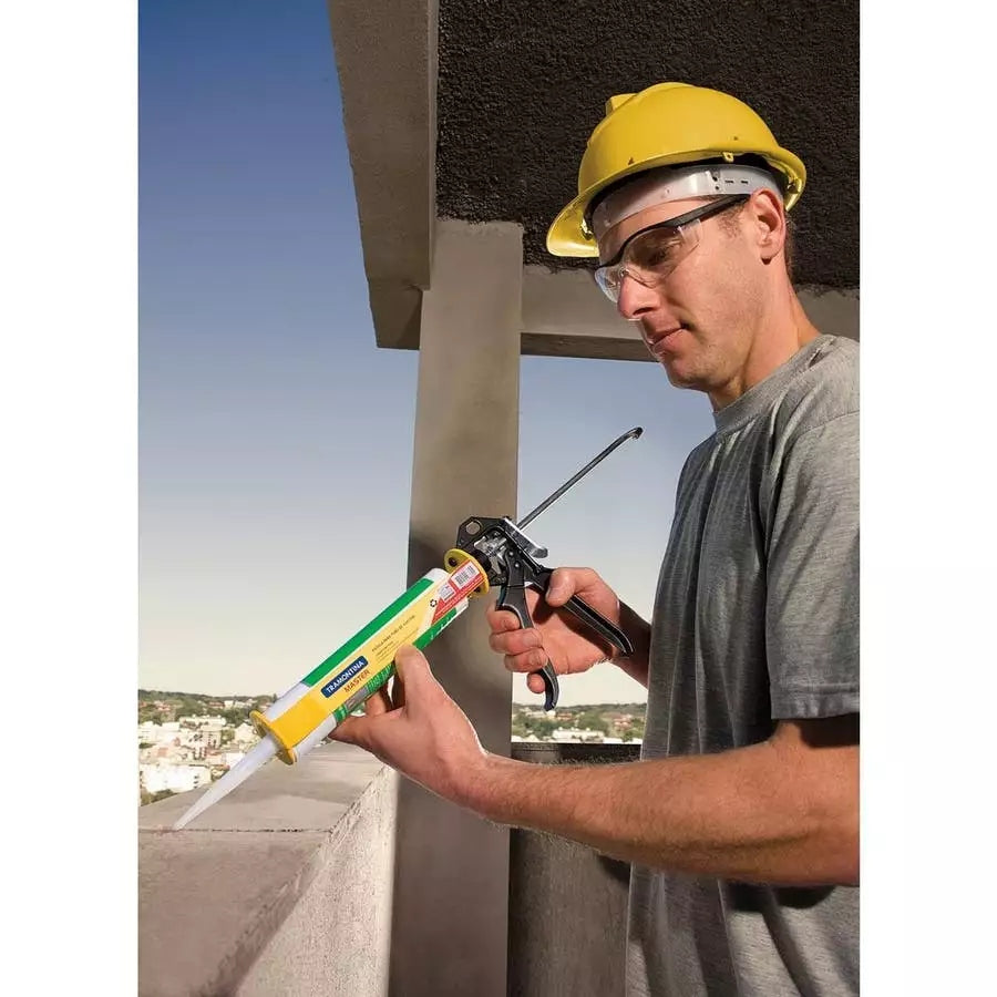 Pistola Aplicadora para Tubo de Silicone em Aço