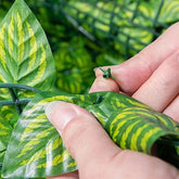 Placa Folhagem Artificial para Parede Jardim Vertical