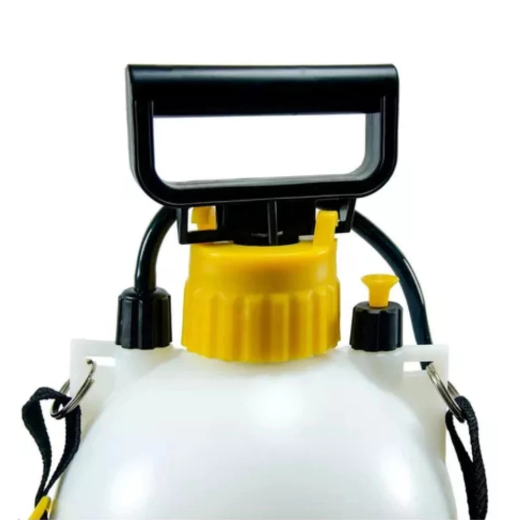 Pulverizador Borrifador Manual Lateral 5 Litros