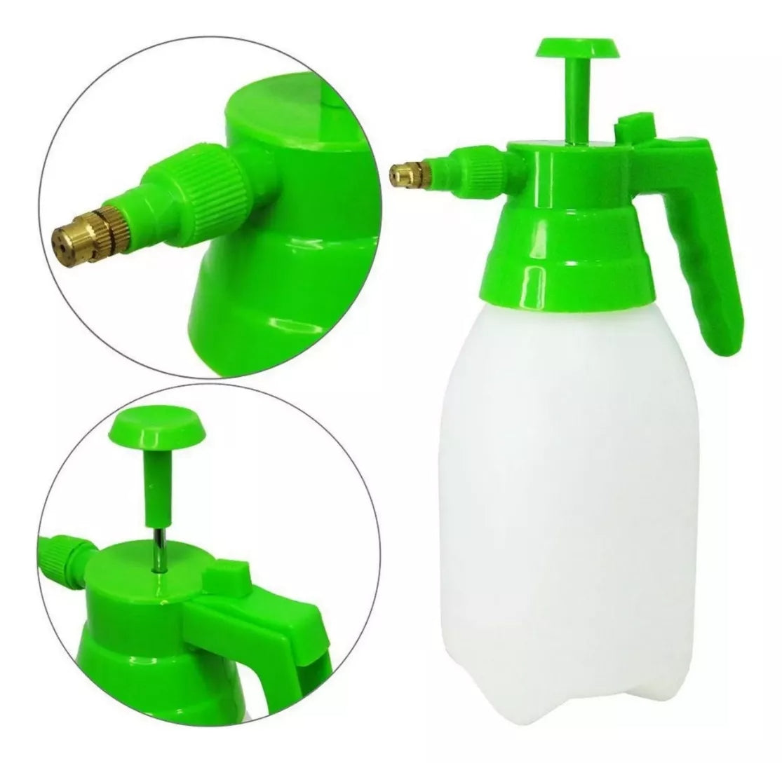 Pulverizador Manual de Compressão para Jardim