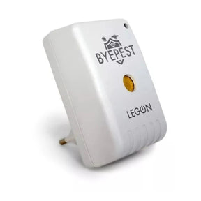 Repelente Eletrônico para Ratos e Morcegos Byepest 200m²