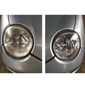 Revitalizador de Farol Automotivo Mágico
