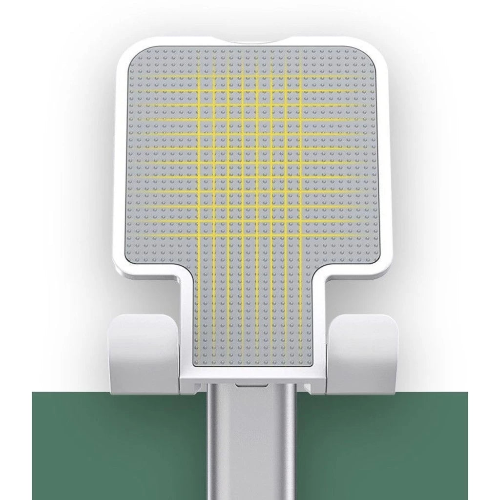 Suporte para Celular e Tablet para Mesa Ajustável