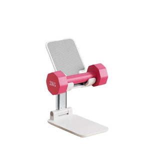 Suporte para Celular e Tablet para Mesa Ajustável