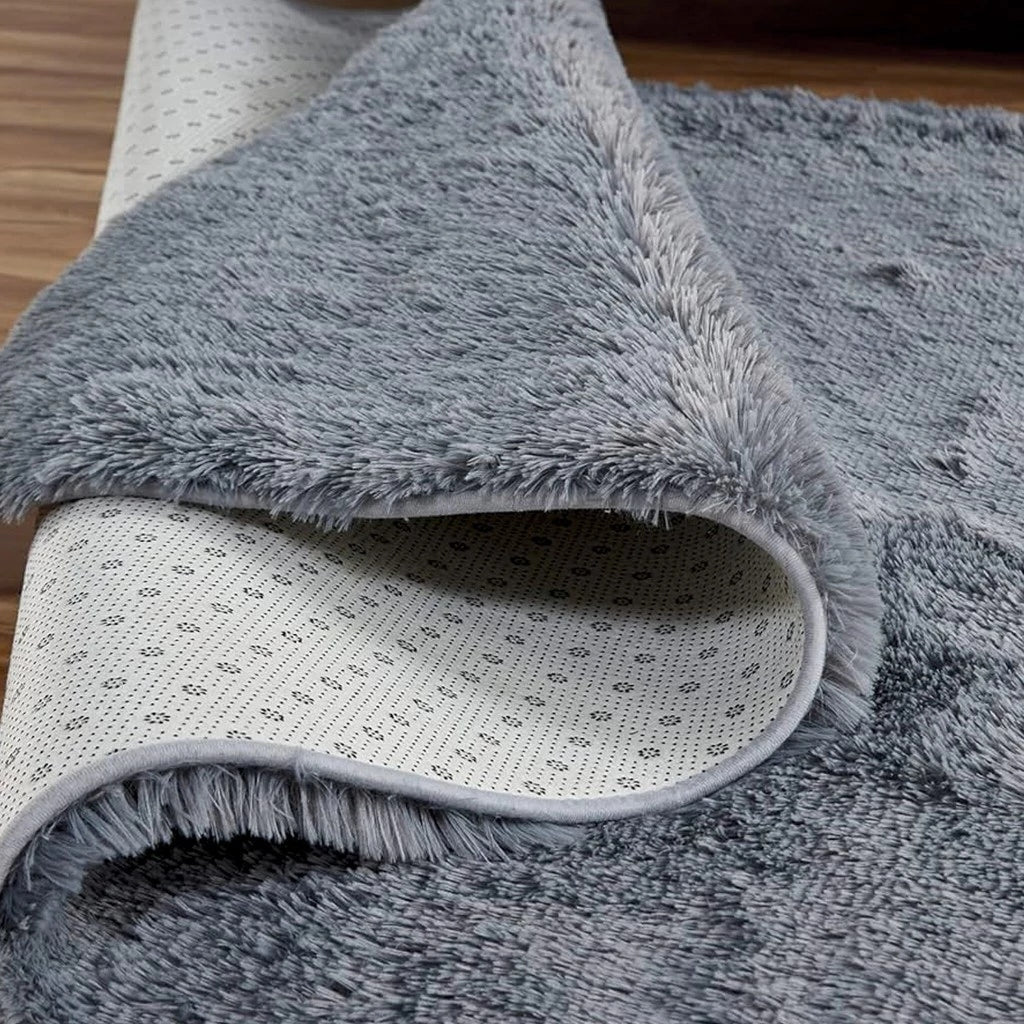 Tapete Felpudo 2,50x2,00 – Macio e Aconchegante para Sala e Quarto