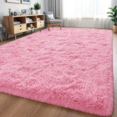 Tapete Peludo Aveludado Decorativo 2,00x2,50m para Sala e Quarto