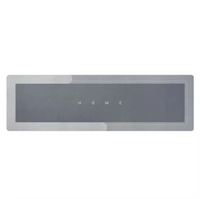 Tapete de Cozinha Absorvente – Antiderrapante, À Prova d’Água e Fácil de Lavar