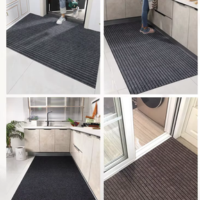 Tapete de Cozinha Antiderrapante – Absorvente, Lavável e Fácil de Limpar