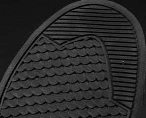 Tênis Masculino Casual de Couro Antiderrapante - UrbanGrip