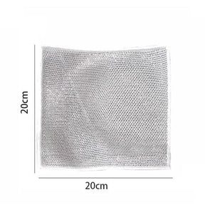 Toalhas para Limpeza Mágica de Aço Inoxidável - InoxFresh