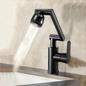 Torneira Giratória de 1080° com Água Quente e Fria