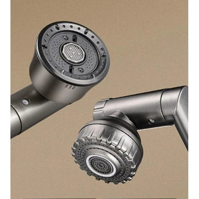 Torneira Giratória de 1080° com Água Quente e Fria