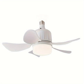 Ventilador de Teto com Luz com Controle Remoto - BrisaSmart